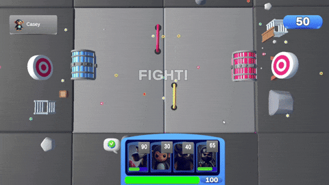 Gameplay preview